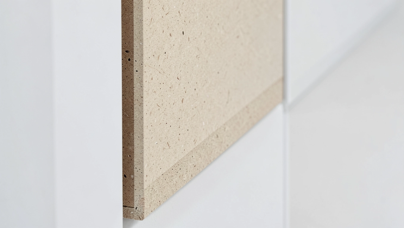 Zalety CPL laminatu na drzwiach