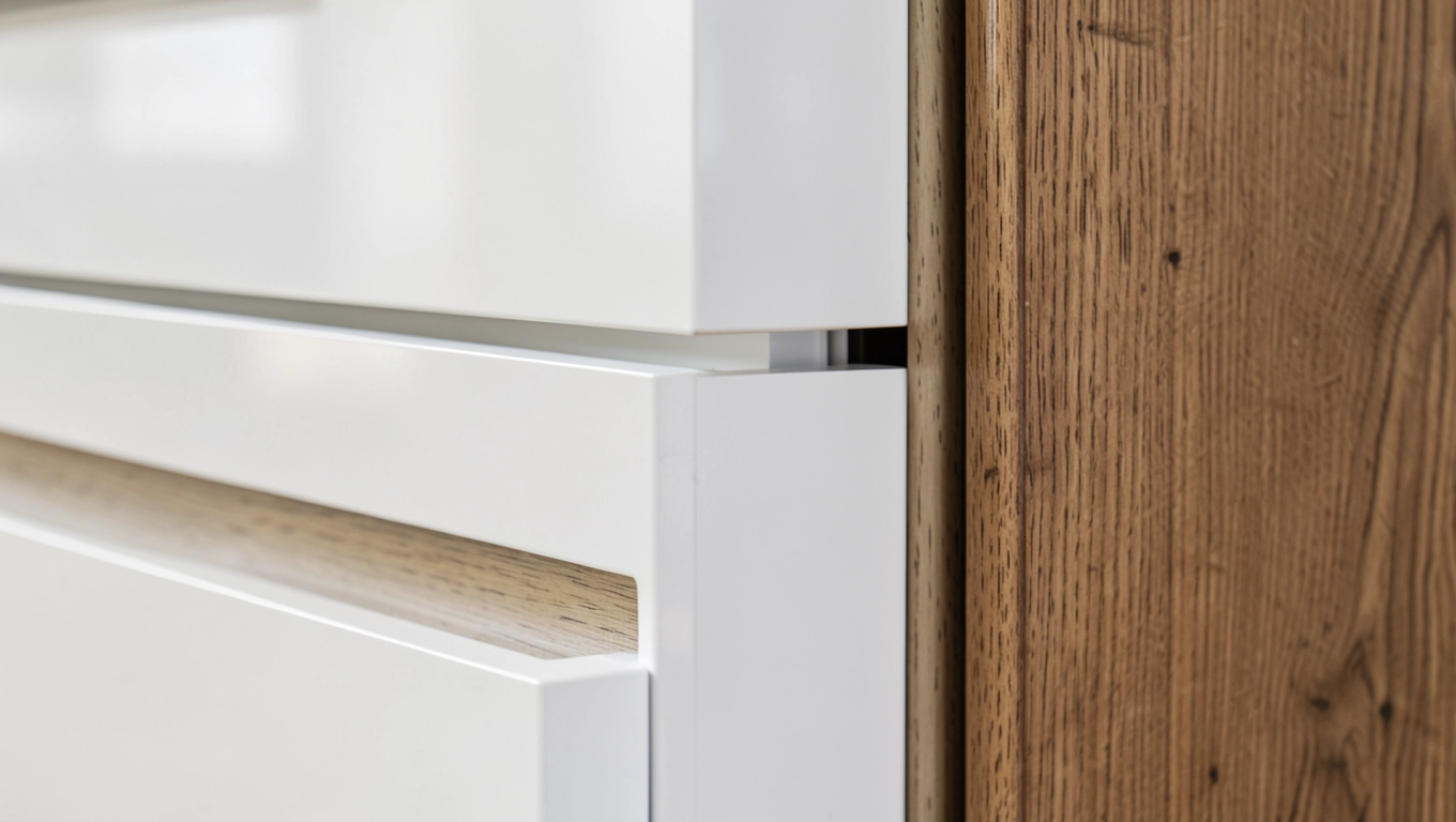 Zalety frontów laminat