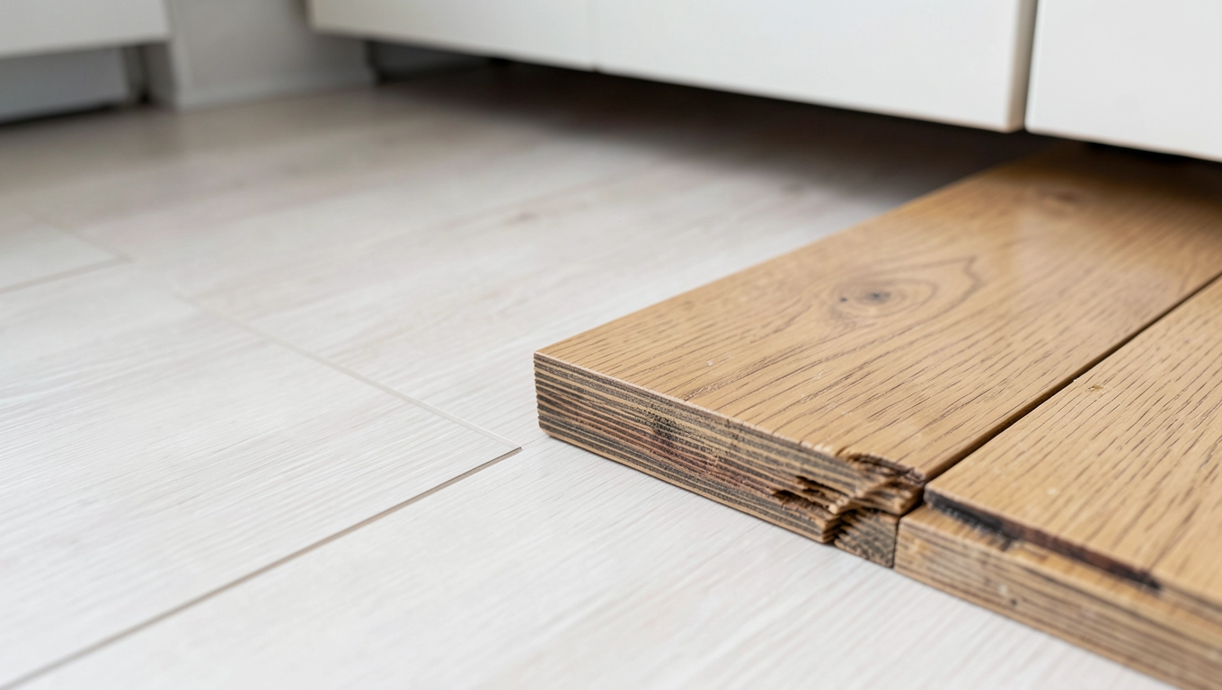 Zalety paneli z laminatu