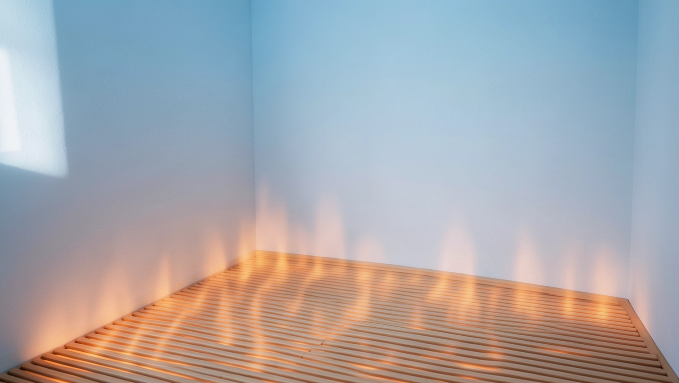 Zalety suchego systemu ogrzewania podłogowego