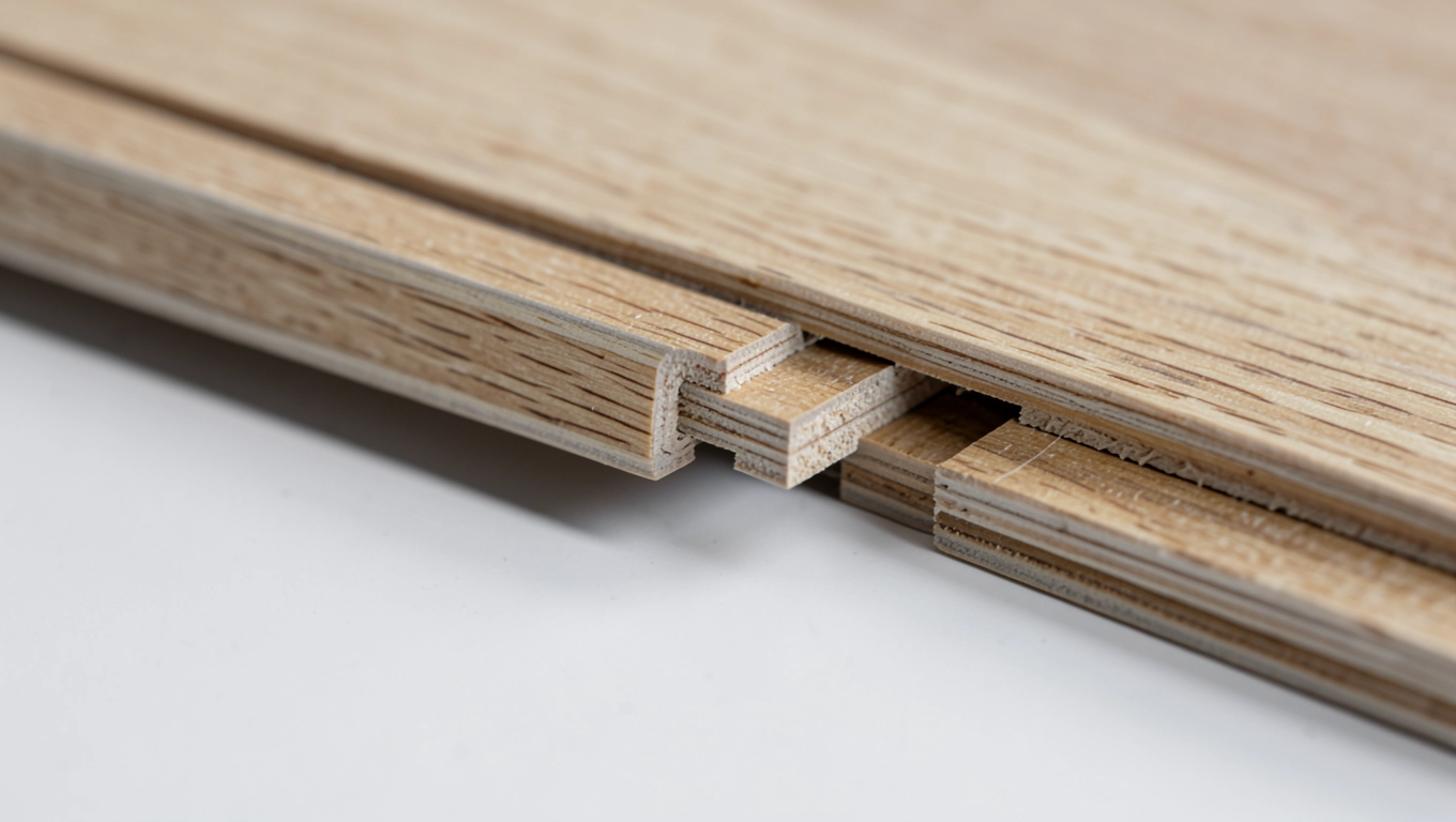 Zamki paneli podłogowych