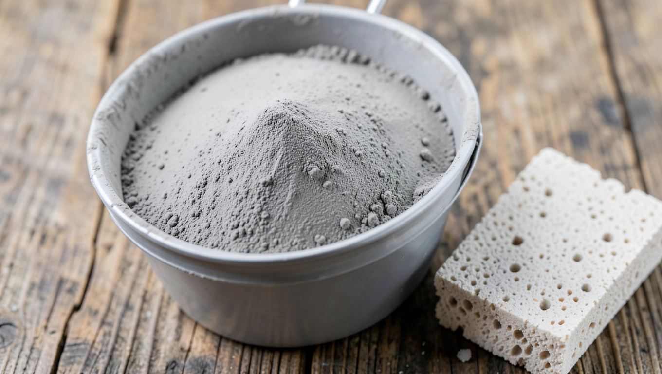 Zaprawa murarska do cienkich spoin do betonu komórkowego