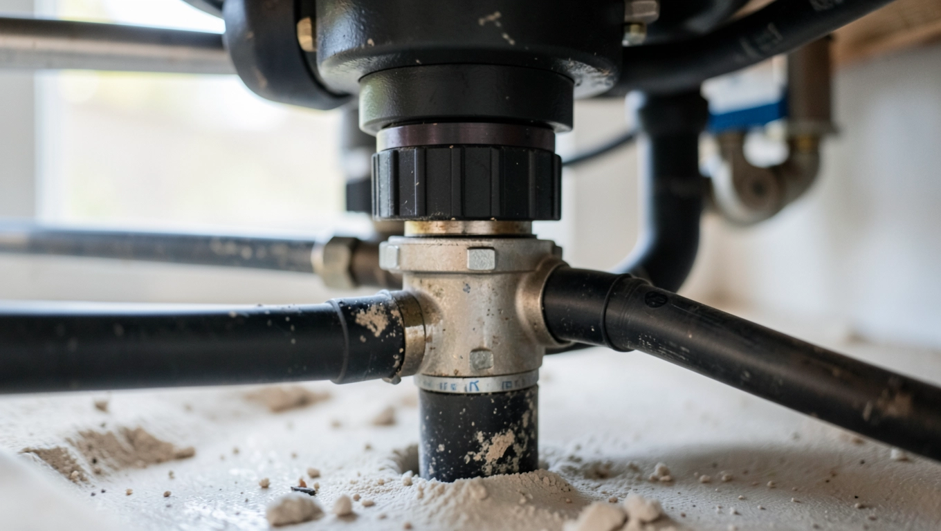 Zasilanie rozdzielacza podłogówki jaka rura