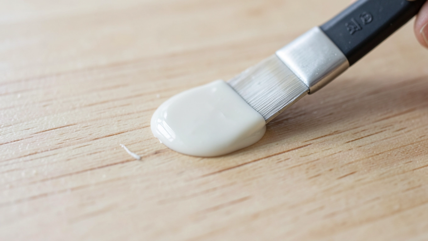 Zastosowanie szpachli do laminatu