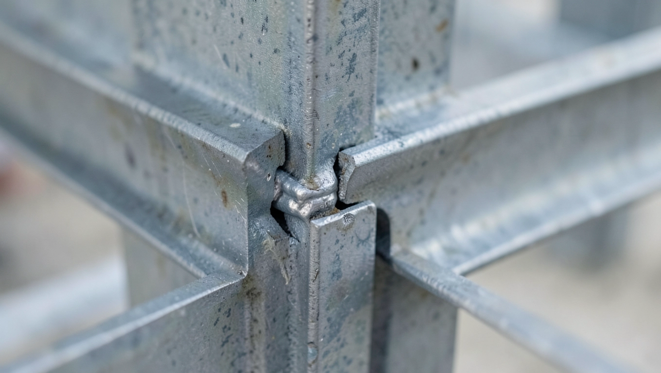 Zastosowanie w połączeniach spawanych