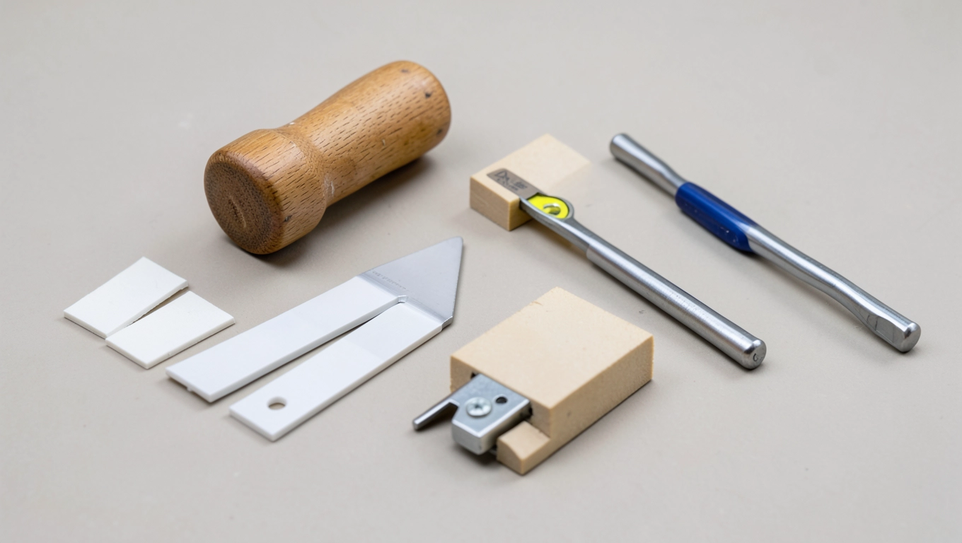 Zestaw do układania paneli podłogowych