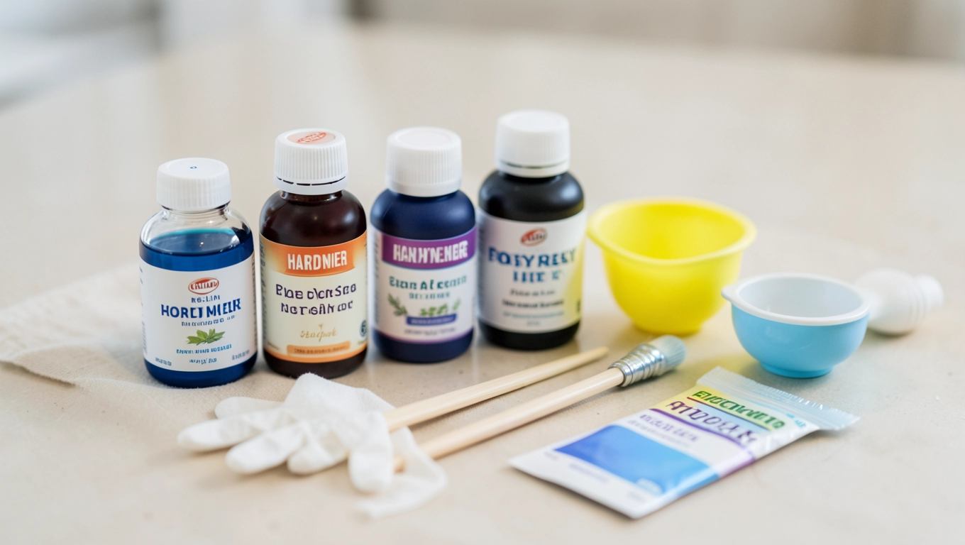 Zestaw do żywicy epoksydowej