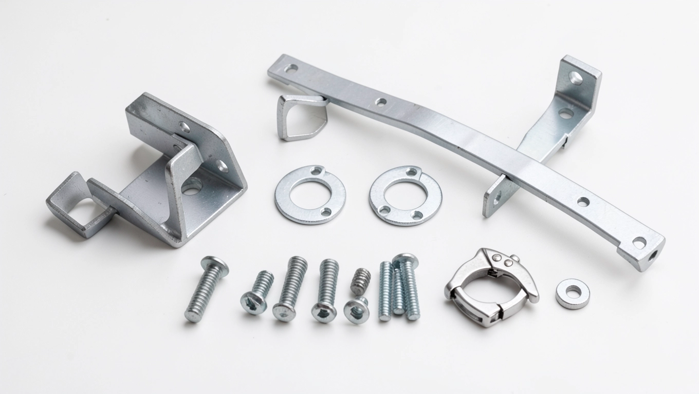 Zestaw Montażowy schodów strychowych