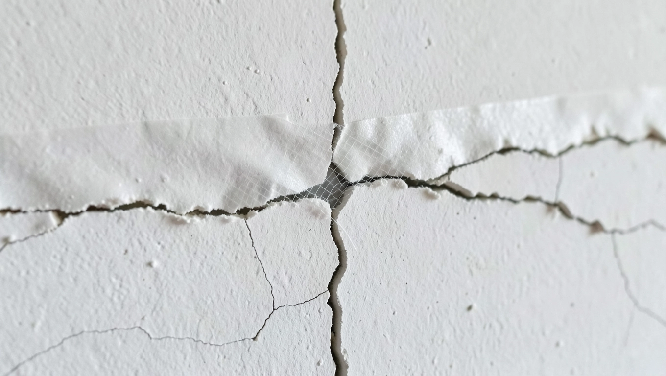 Źle dobrana taśma zbrojąca