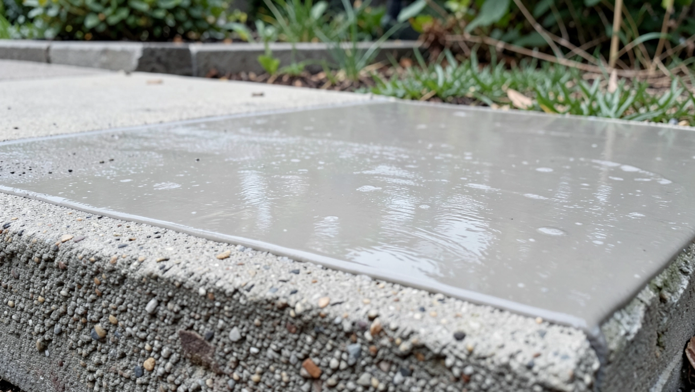 Żywica do betonu na zewnątrz