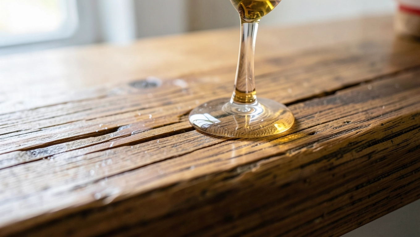 Żywica do drewna