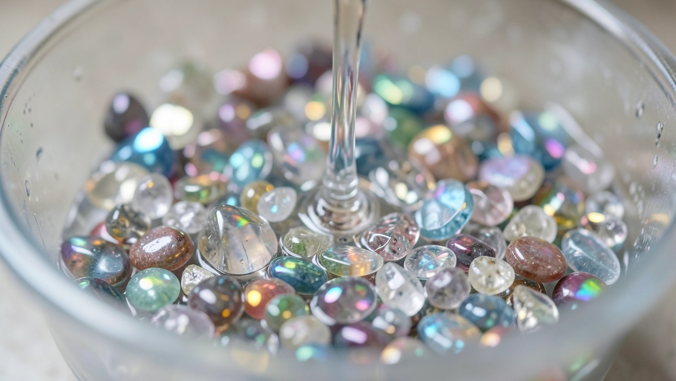 Żywica do kamienia ozdobnego