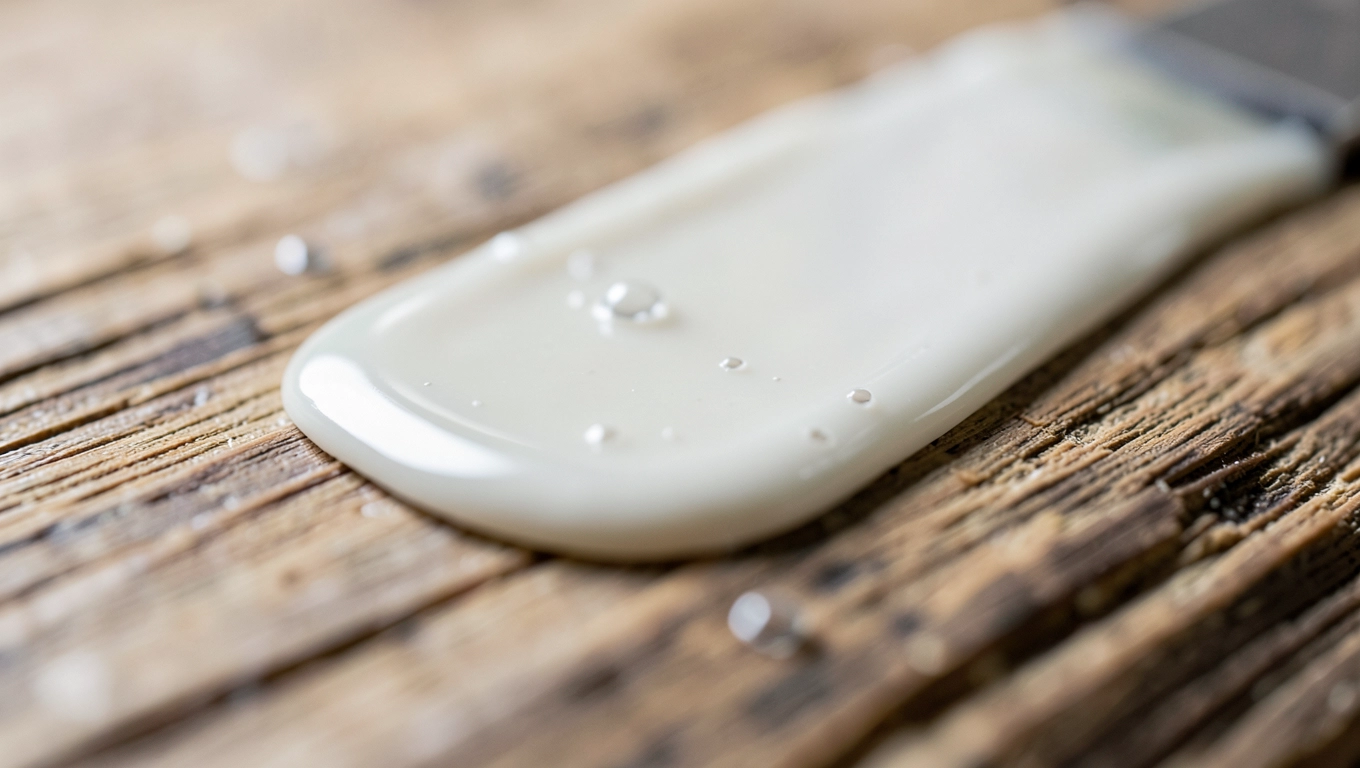 Żywica do malowania drewna