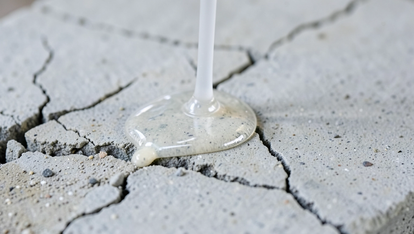 Żywica do naprawy betonu