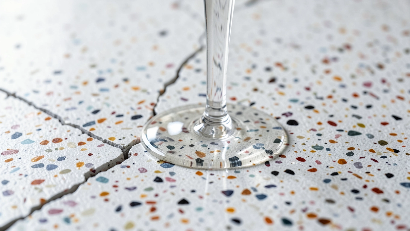 Żywica do naprawy lastryka