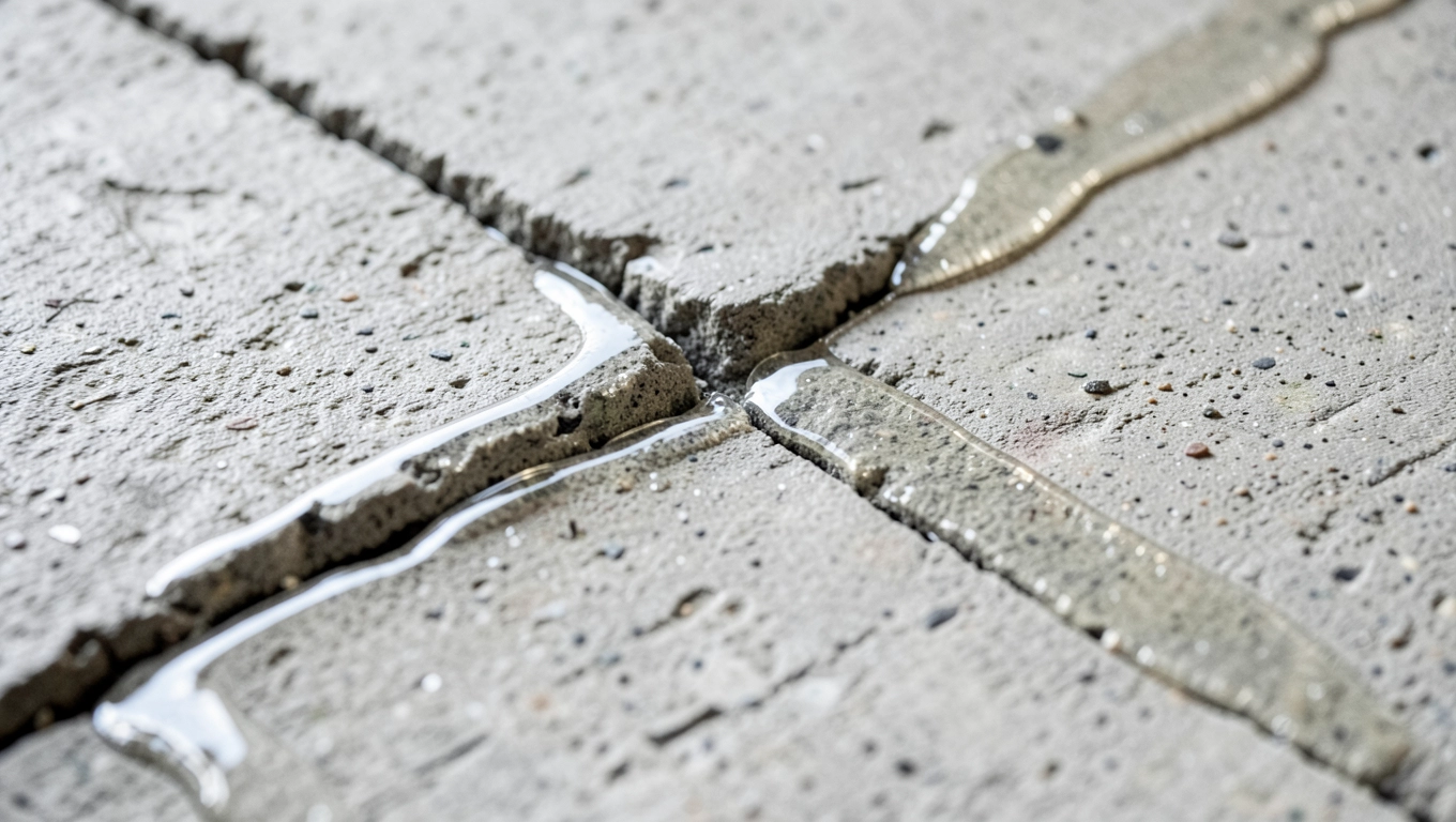 Żywica do naprawy posadzki