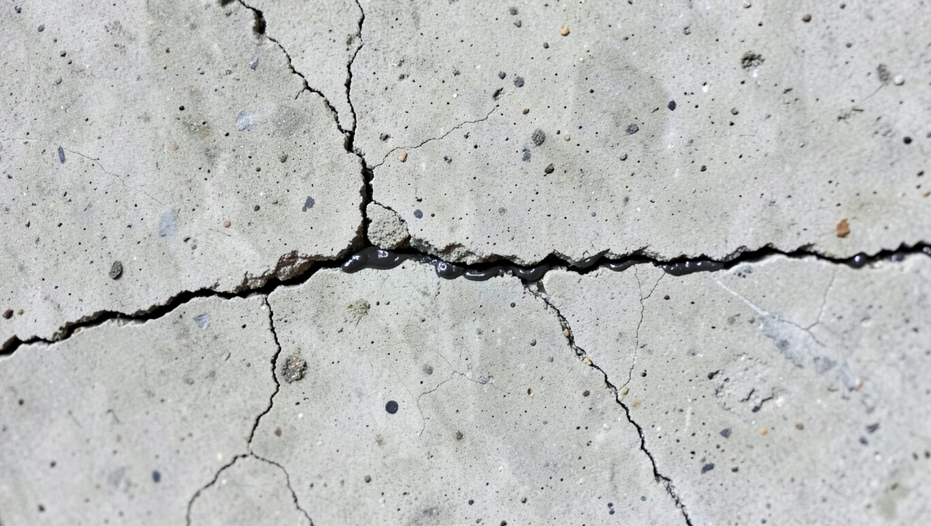 Żywica do pęknięć ścian