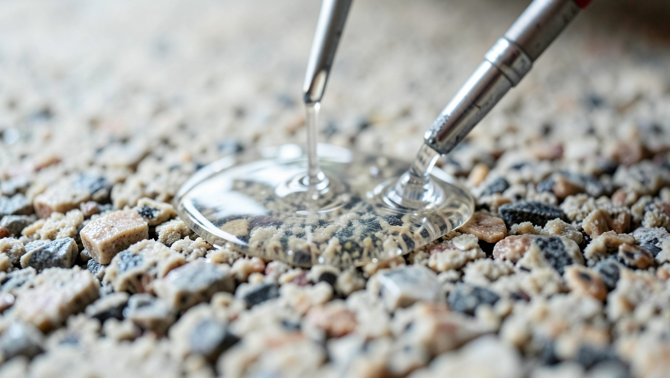 Posadzka w garażu warstwy