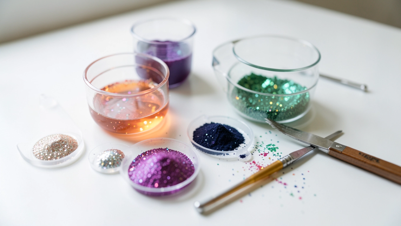 Żywica do robienia biżuterii