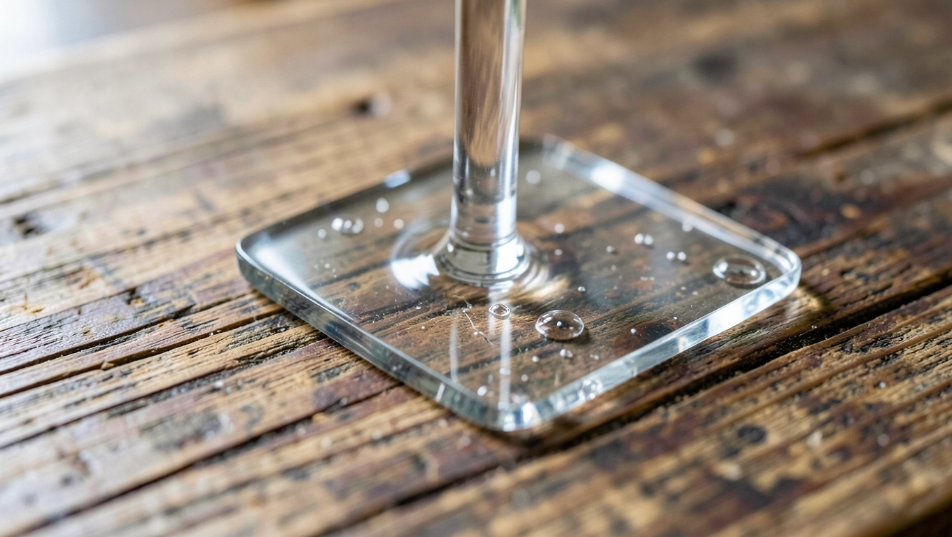 Żywica do zalewania drewna