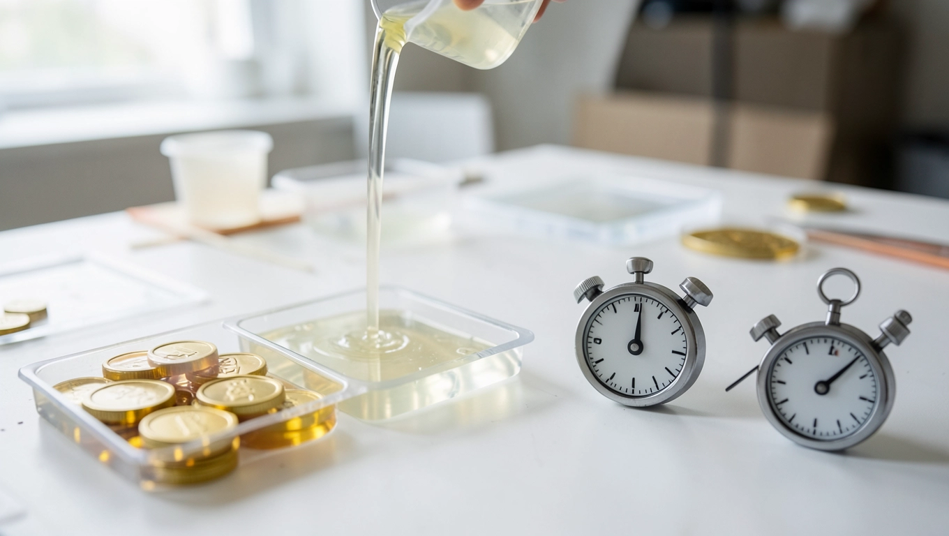 Żywica epoksydowa cena robocizny