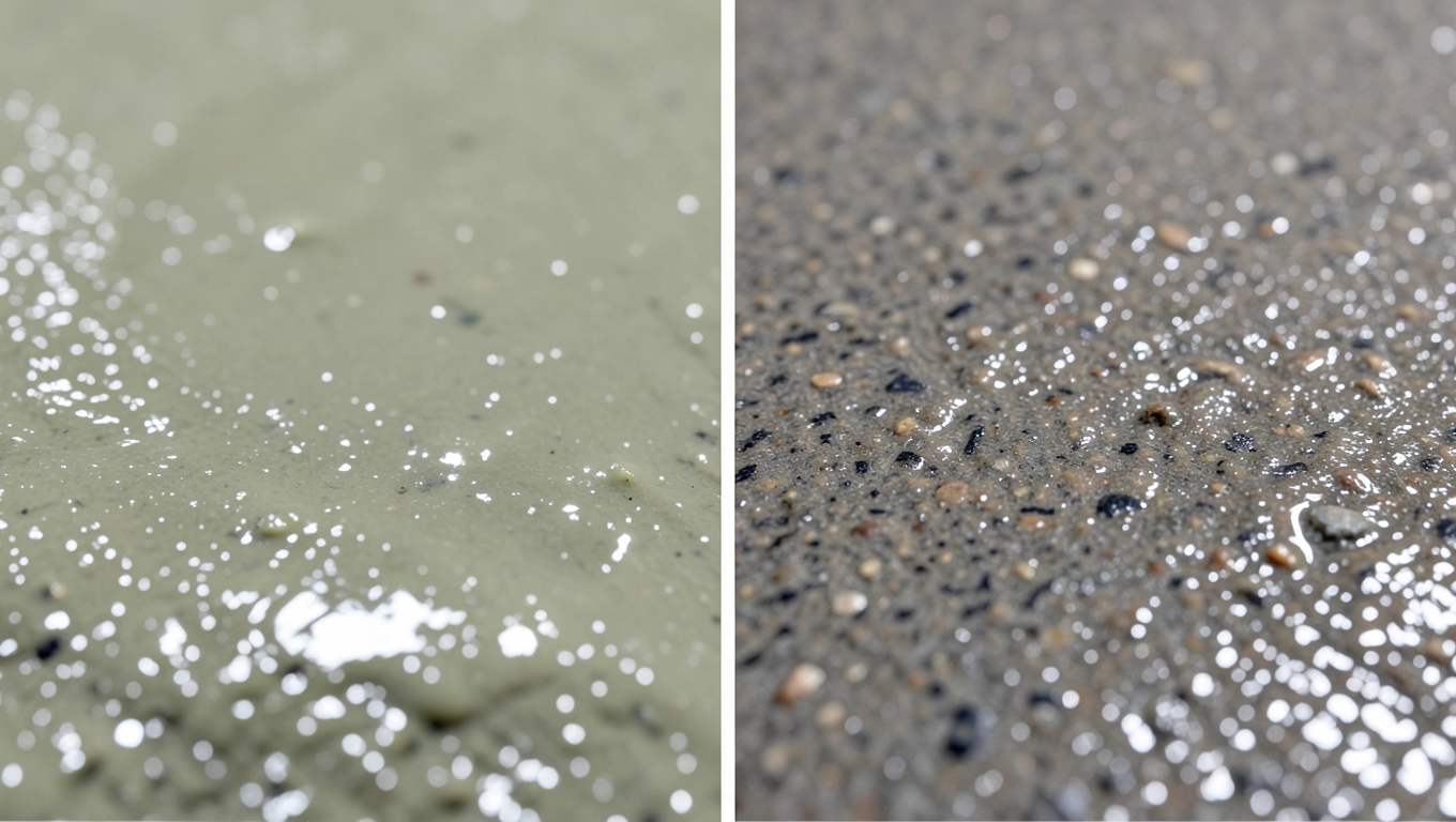 Żywica epoksydowa czy poliuretanowa do garażu