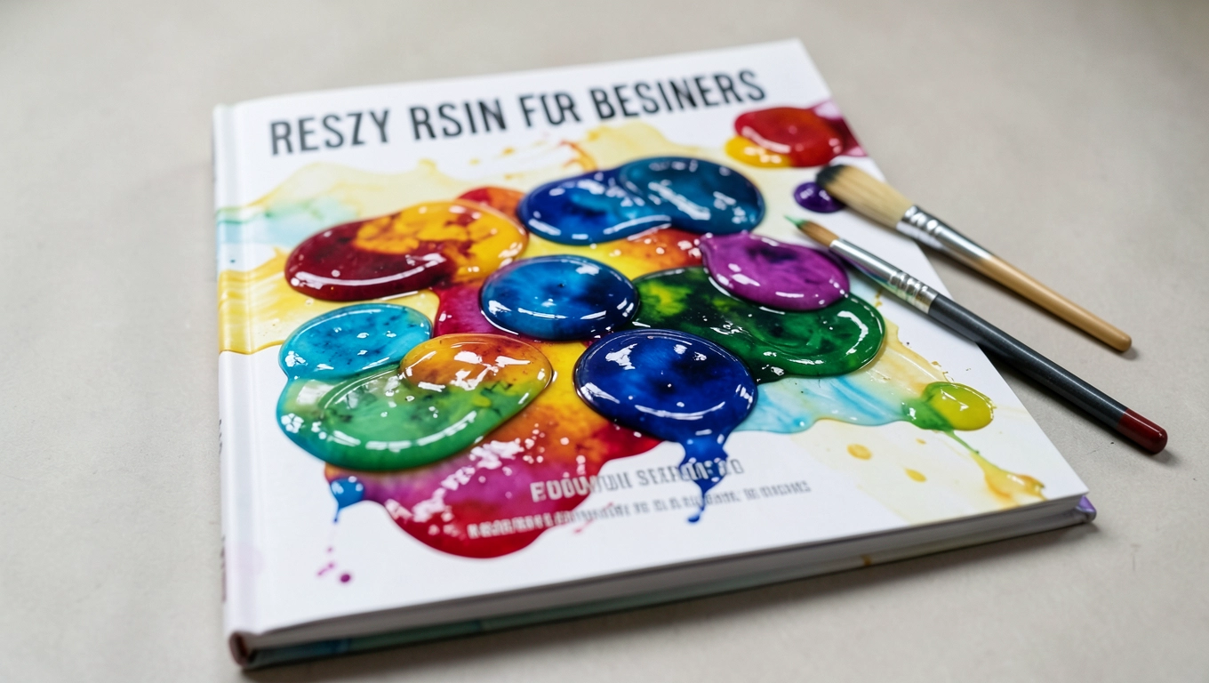 Żywica epoksydowa dla początkujących książka