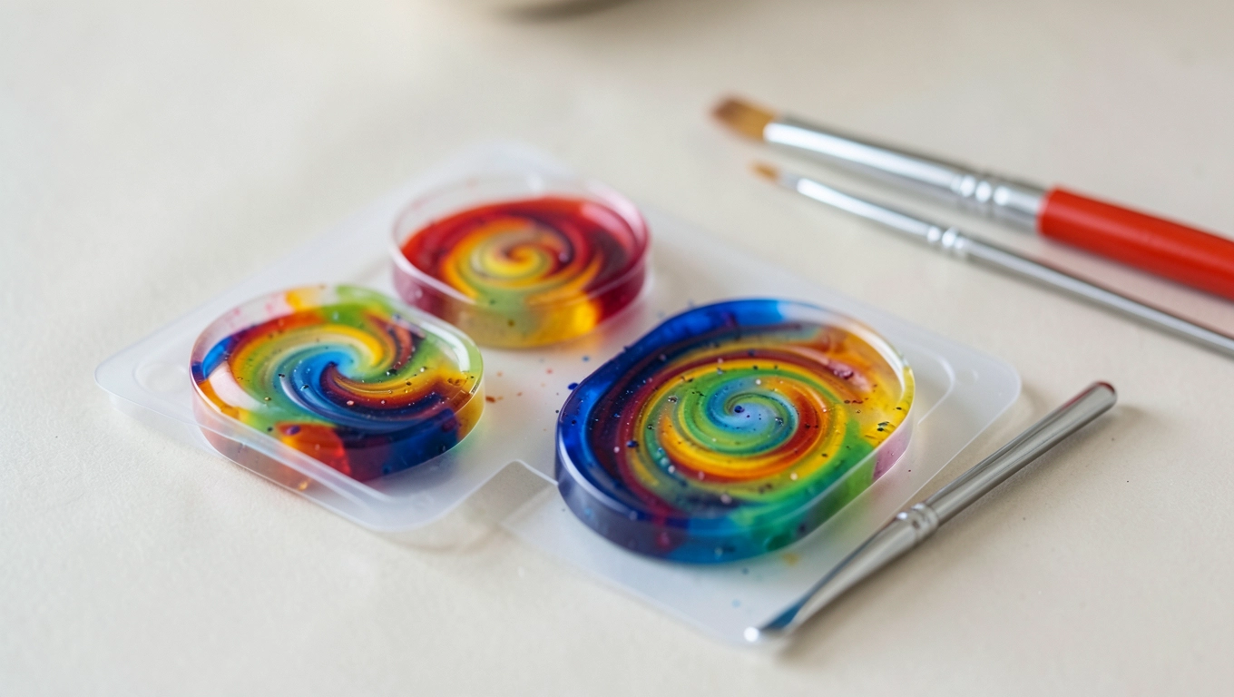 Żywica epoksydowa do biżuterii czy jest szkodliwa