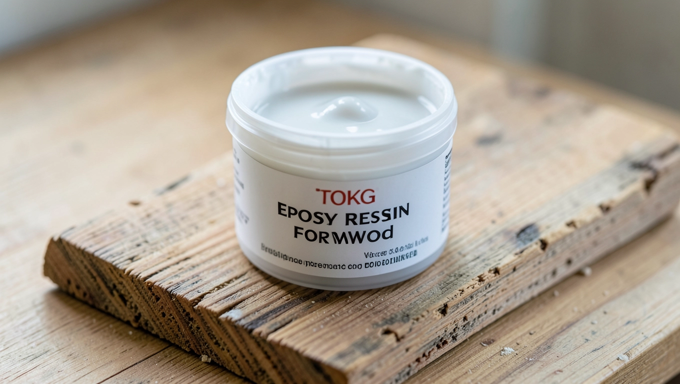 Żywica epoksydowa do drewna 10kg