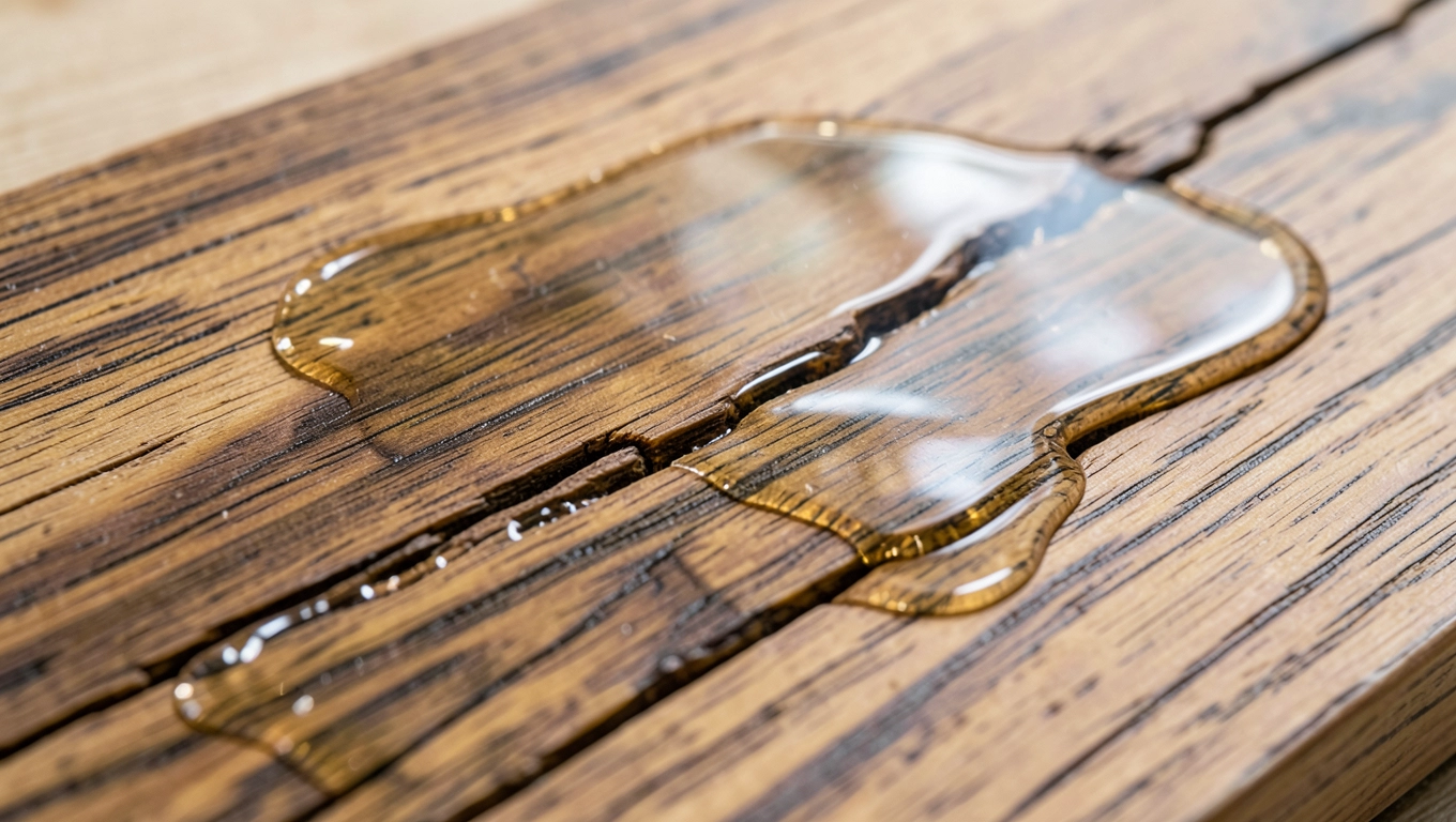 żywica epoksydowa do drewna