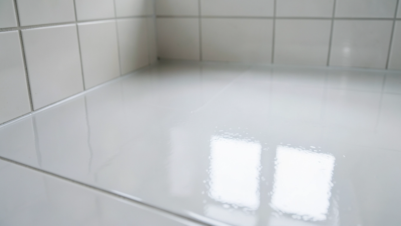 Żywica epoksydowa do łazienki