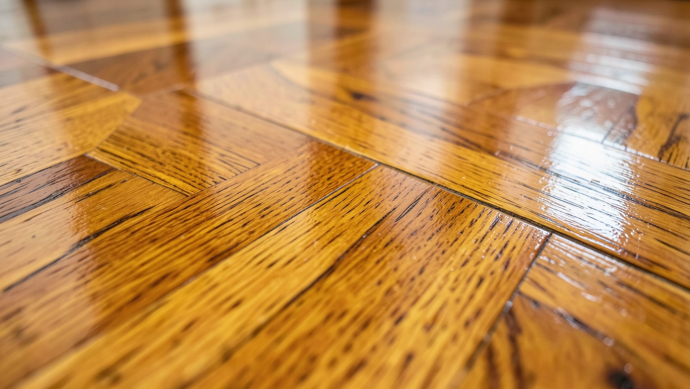 Żywica epoksydowa do parkietu