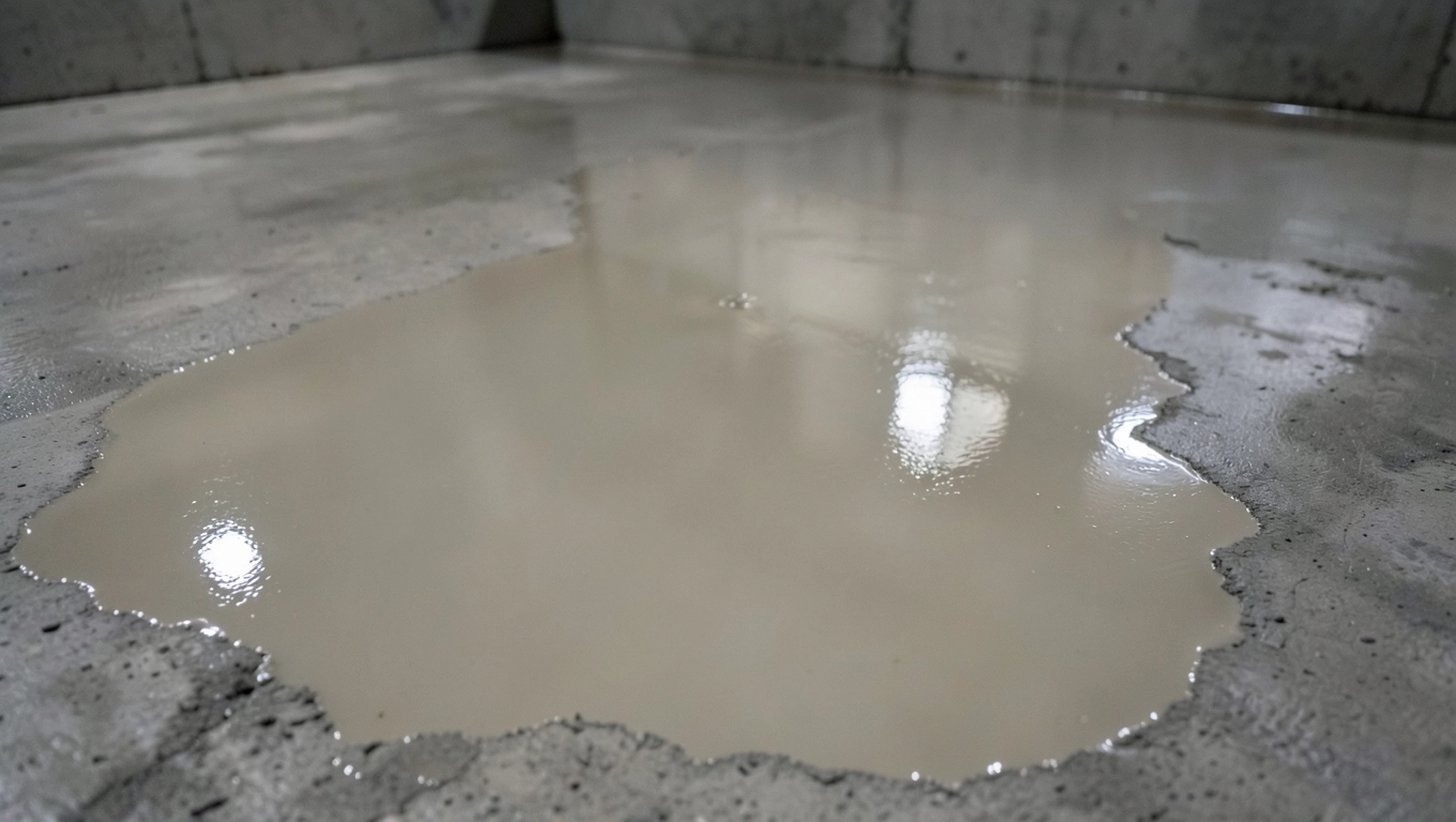 Żywica epoksydowa do piwnicy