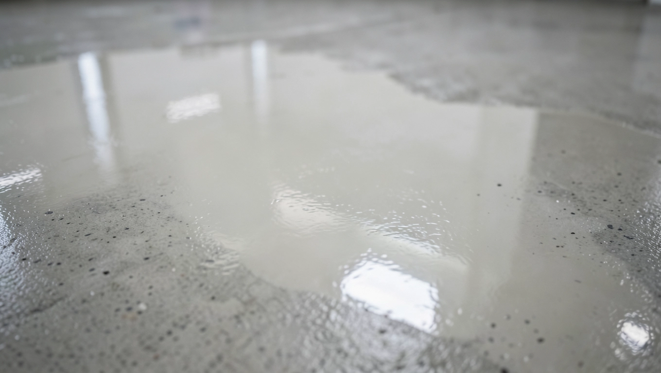 Żywicą epoksydową do posadzki betonowej