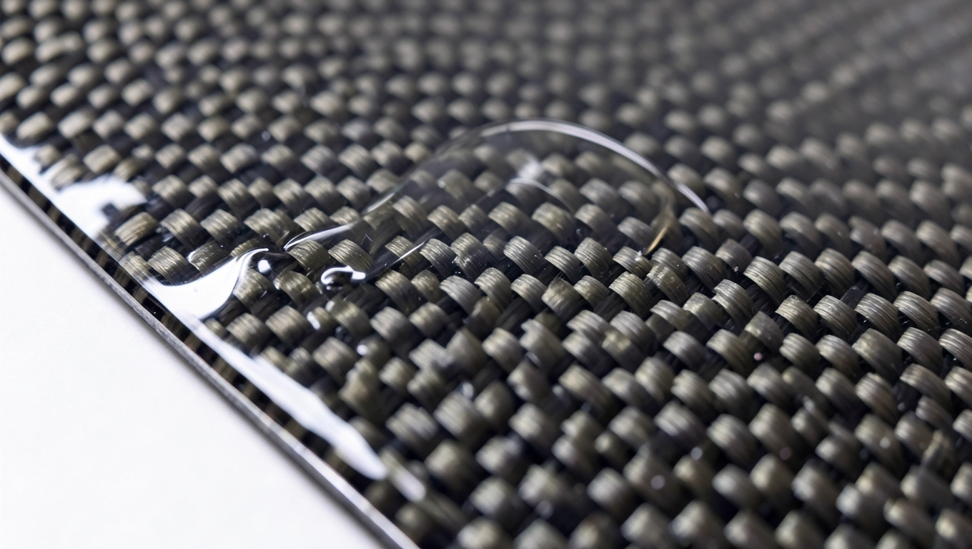 Żywica epoksydowa do włókna węglowego