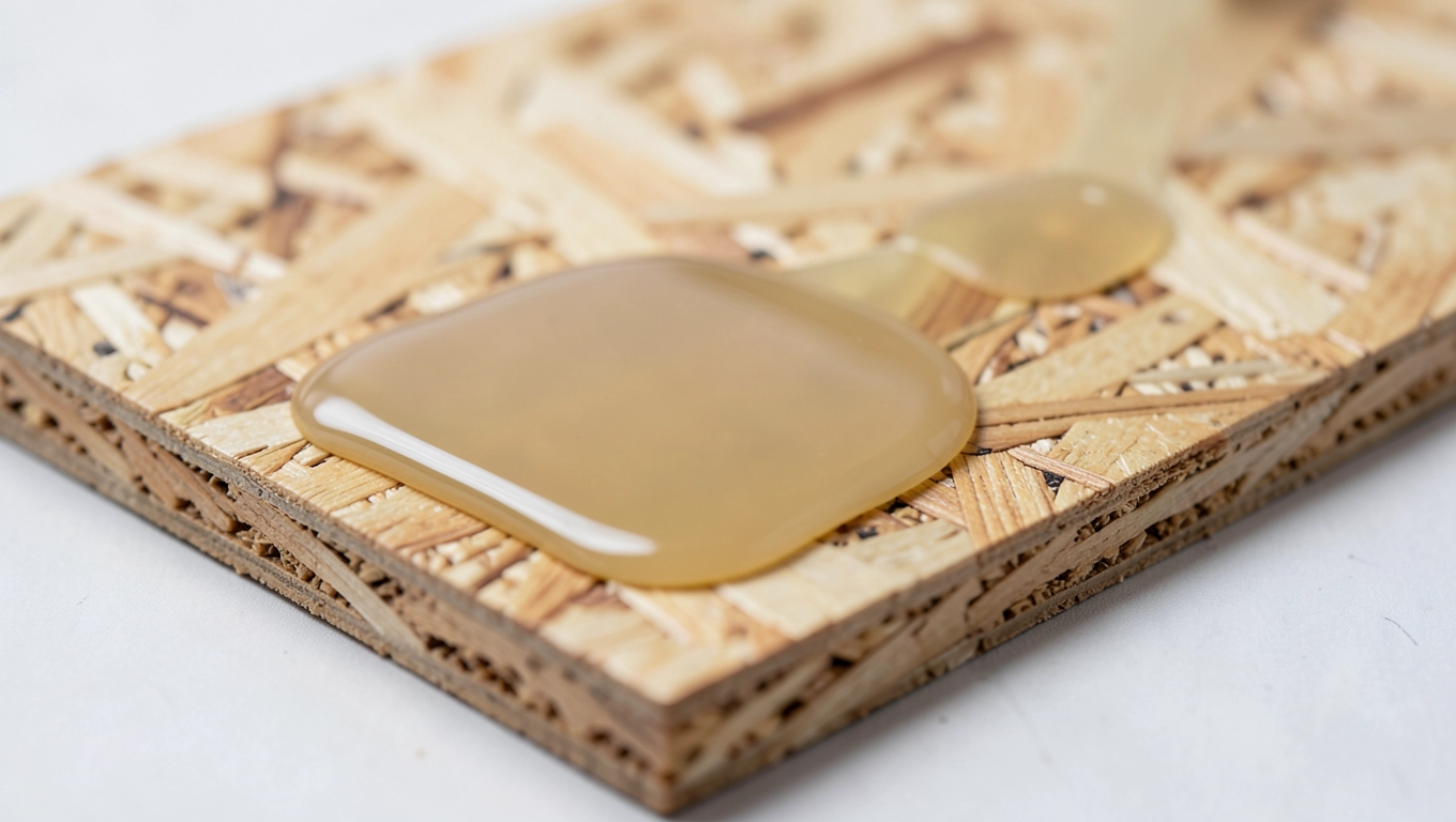 Żywicą epoksydowa na płytę OSB