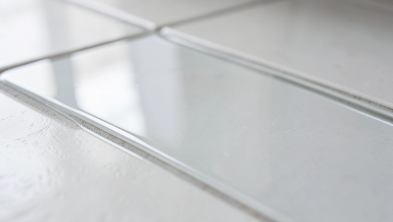 Żywica epoksydowa na płytki BEZBARWNA