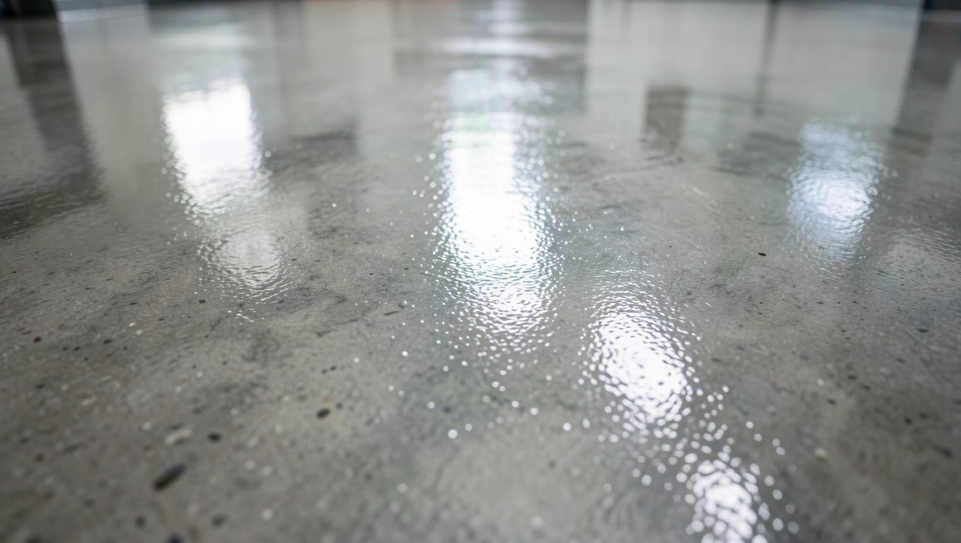 Żywica epoksydowa na posadzkę