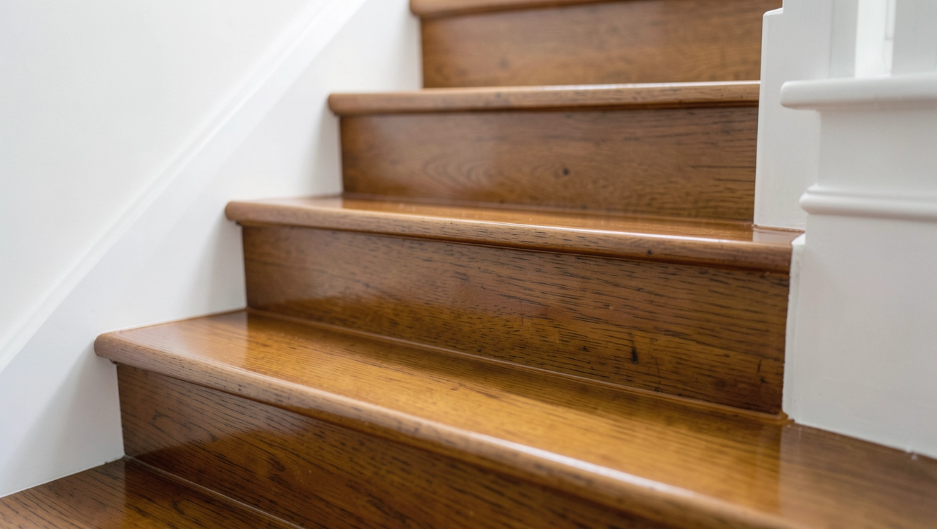 Żywica epoksydowa na schody wewnętrzne