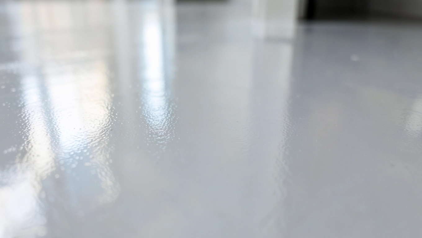 żywica na podłogę cena