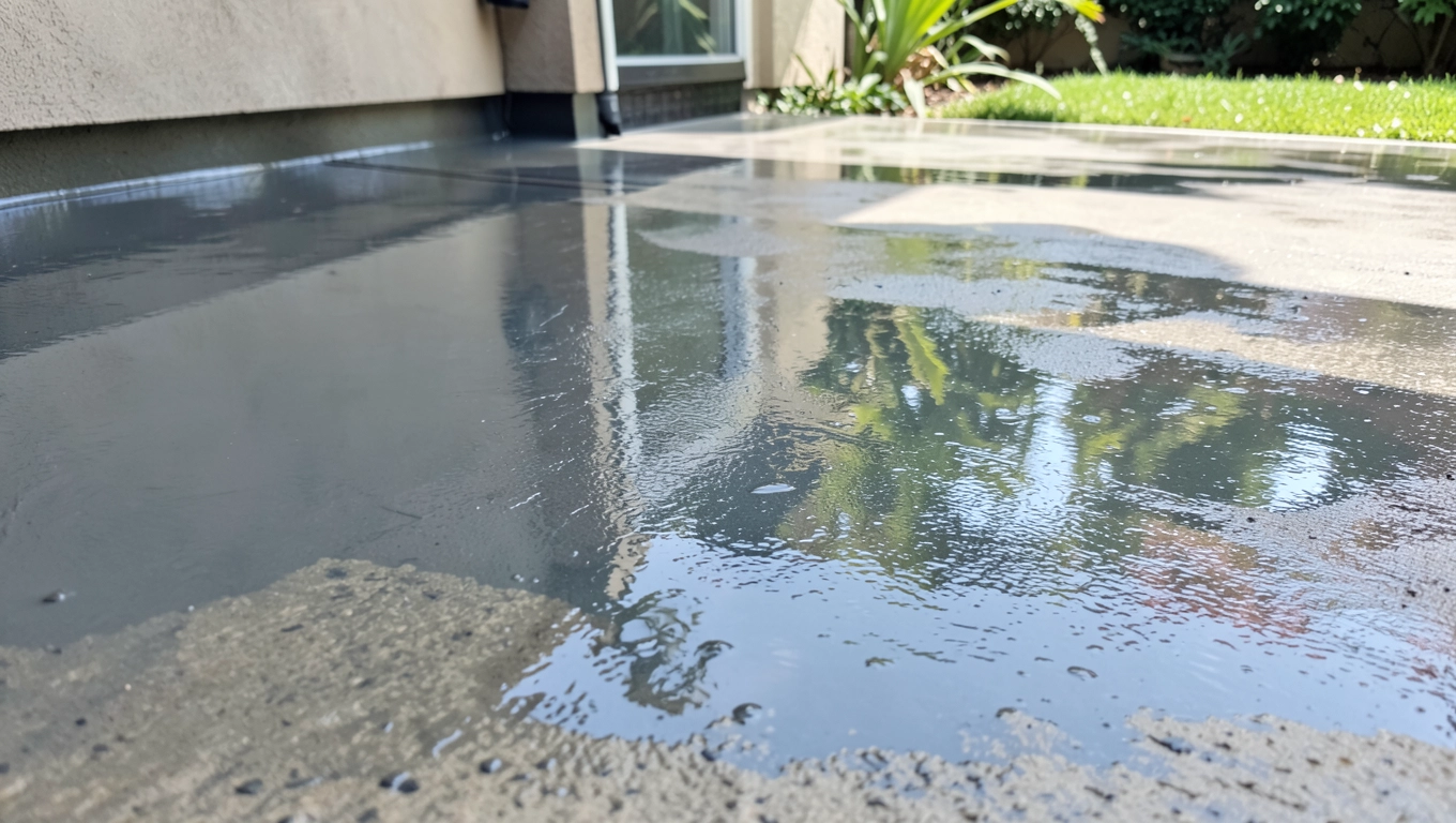 Żywica na posadzki zewnętrzne