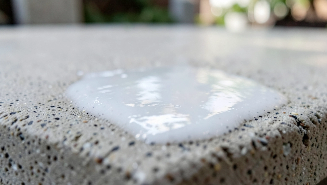 Żywica poliuretanowa do betonu na zewnątrz