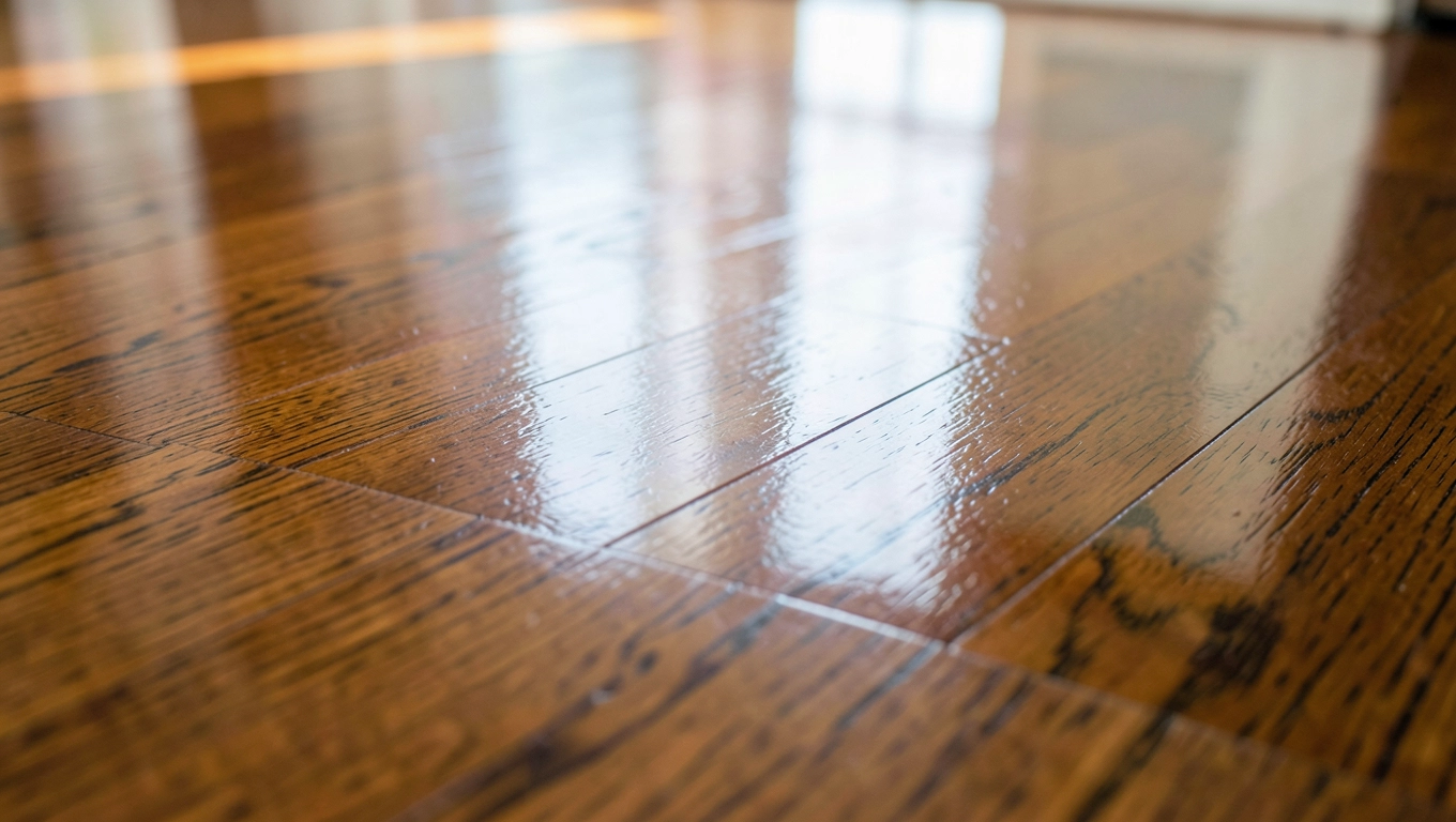 Żywica poliuretanowa na podłogę drewnianą