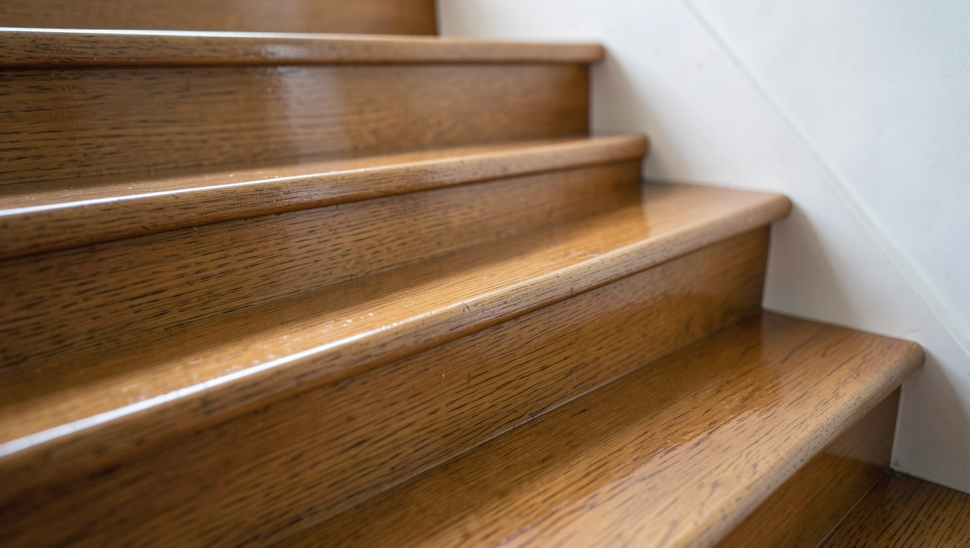 Żywica poliuretanowa na schody