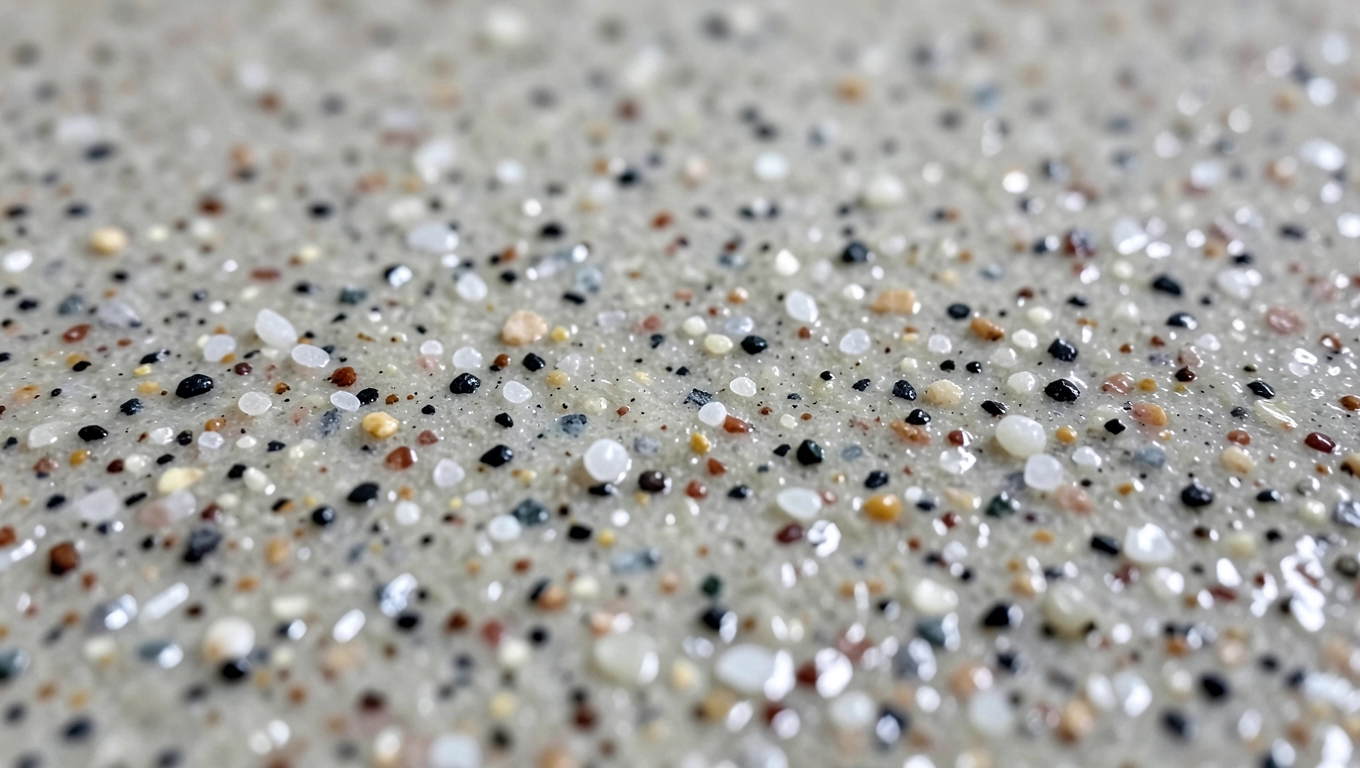 Żywica poliuretanowa z piaskiem kwarcowym