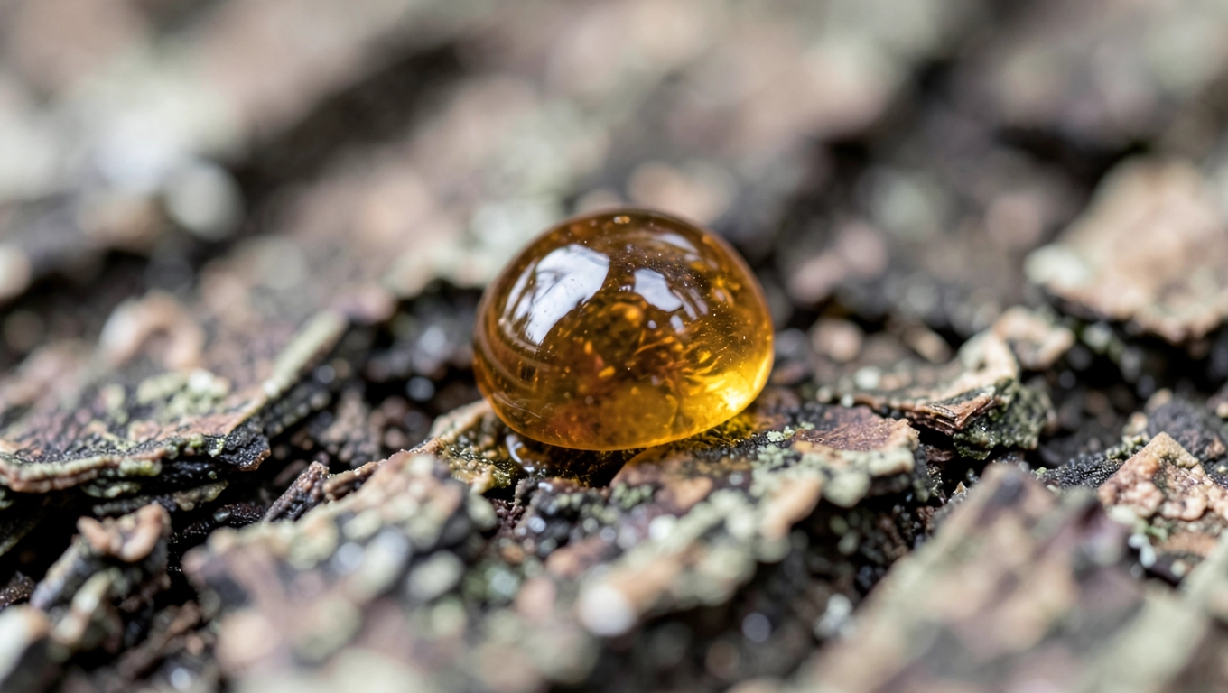 Żywica z sosny właściwości