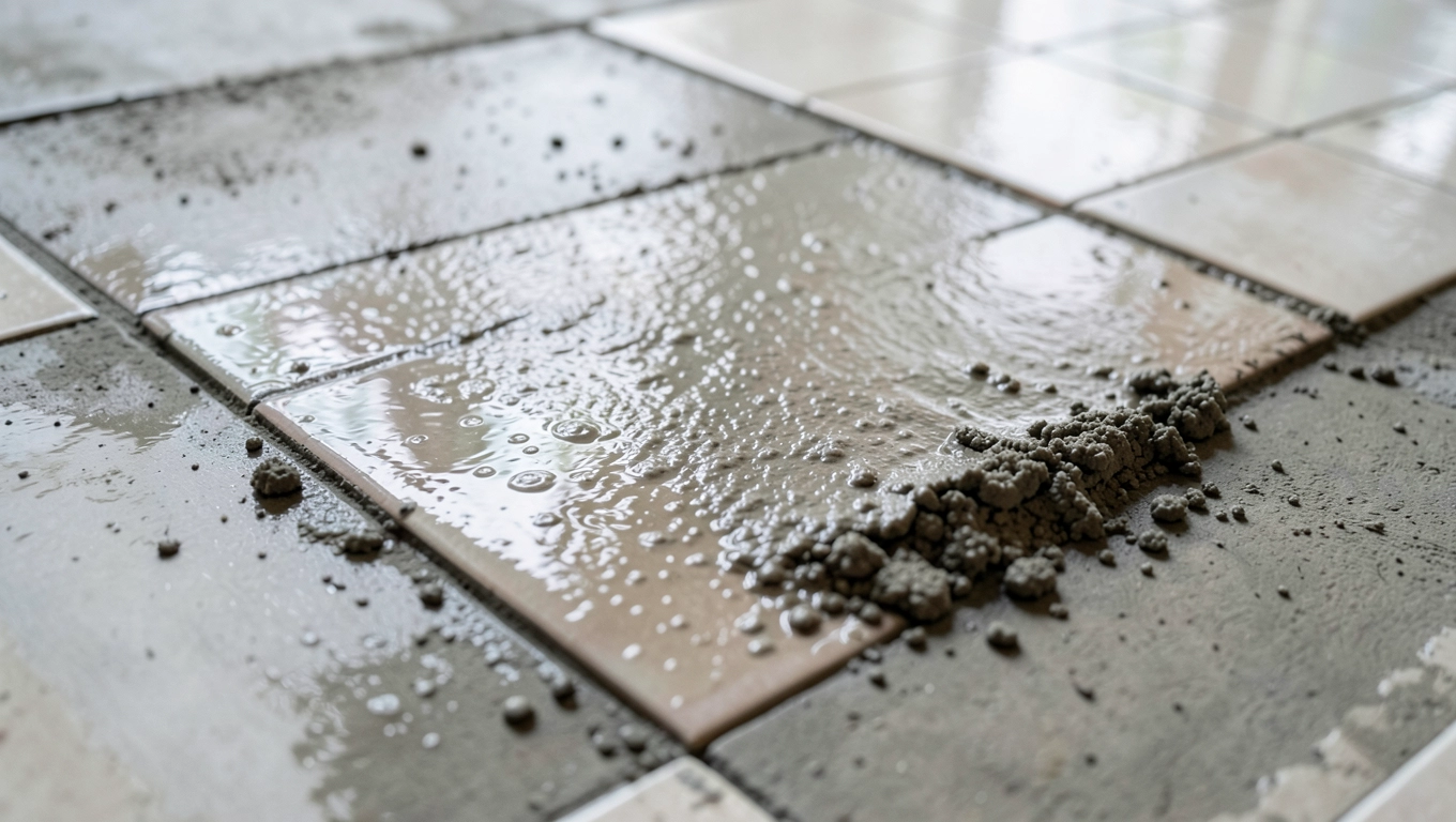 Czy Można Kłaść Płytki Na Mokry Beton