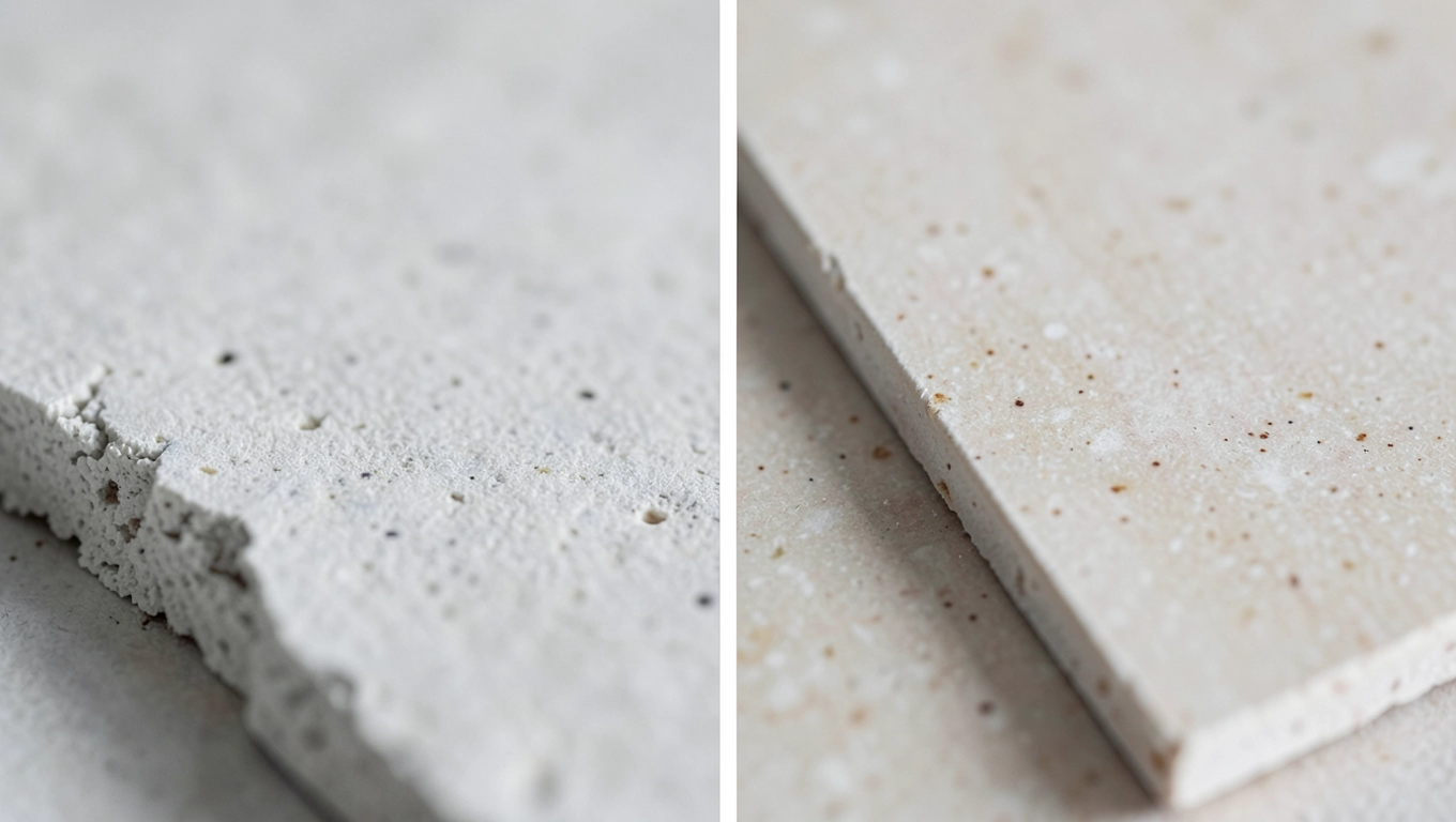 Czym różni się gres od płytki ceramicznej