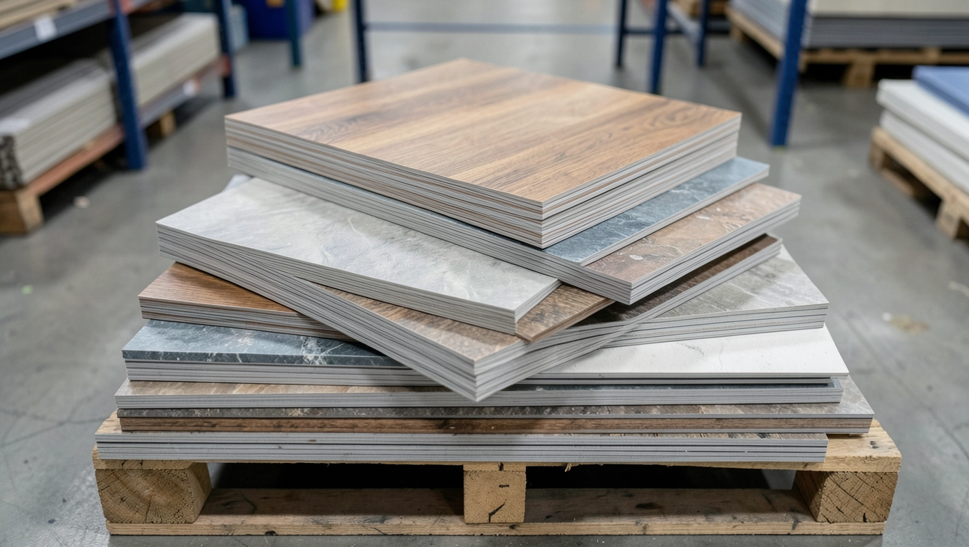 Gotowe płyty laminowane producenci, dostępność, ograniczenia