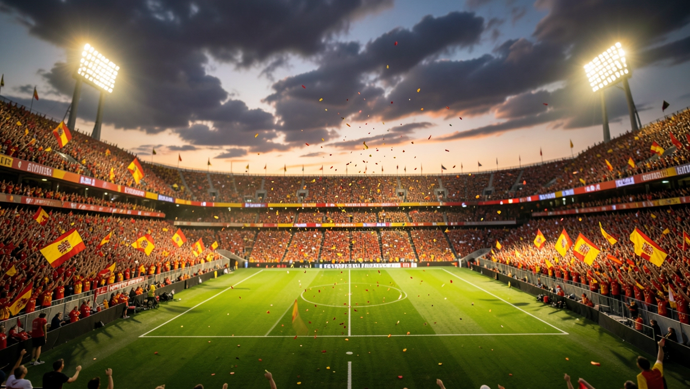 Hiszpania w finale Euro 2024: kontekst turnieju